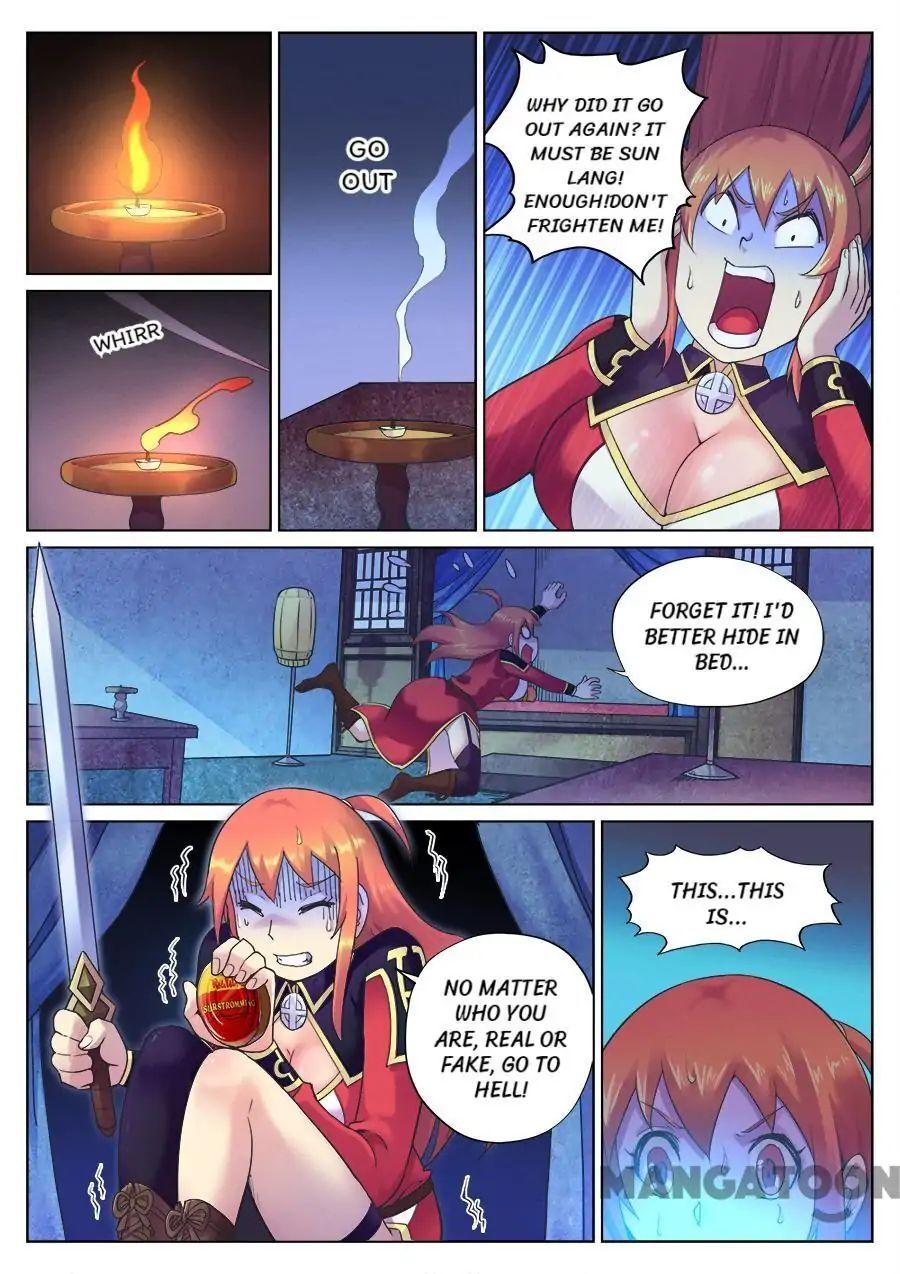 My Great Sword Chapter 79 - page 8