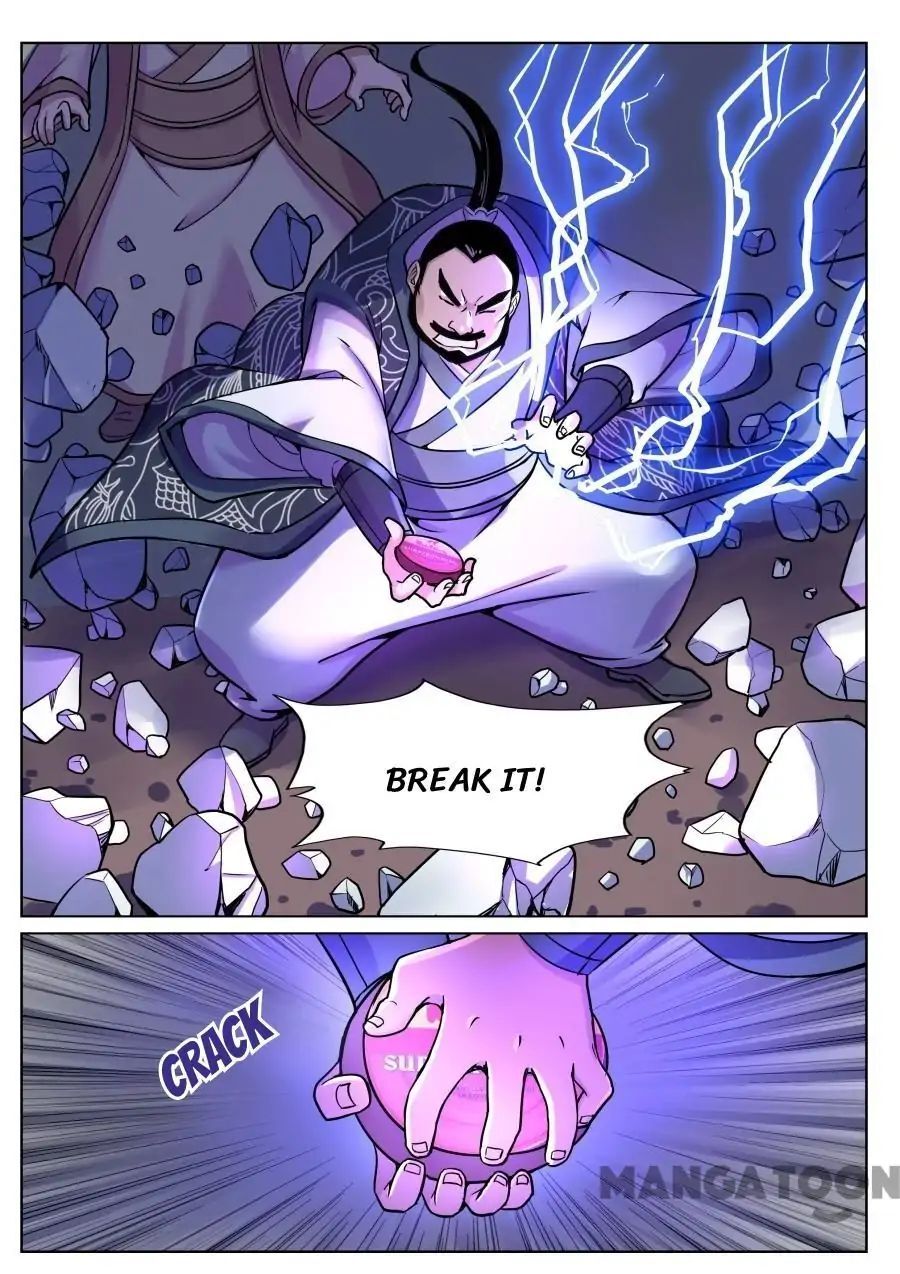 My Great Sword Chapter 60 - page 10