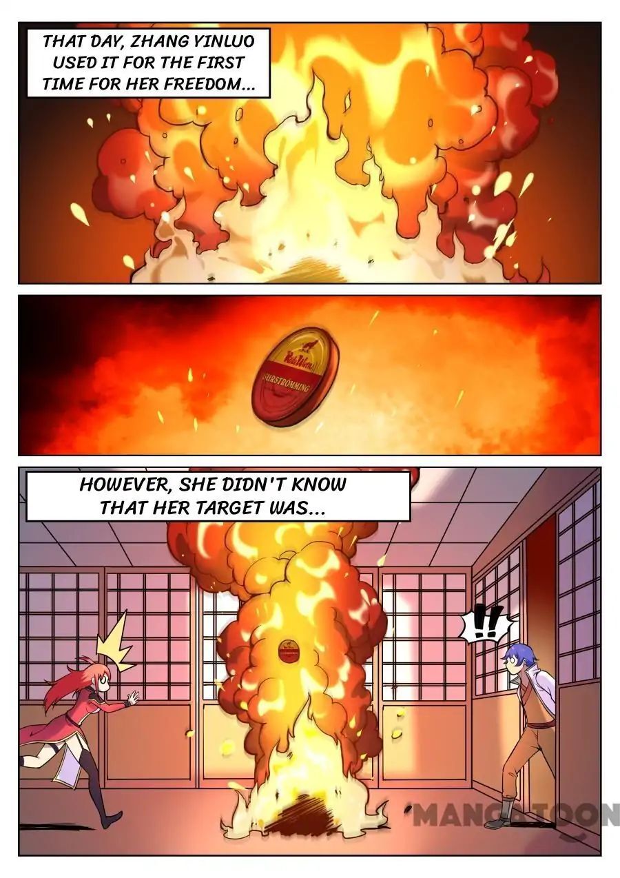 My Great Sword Chapter 60 - page 2