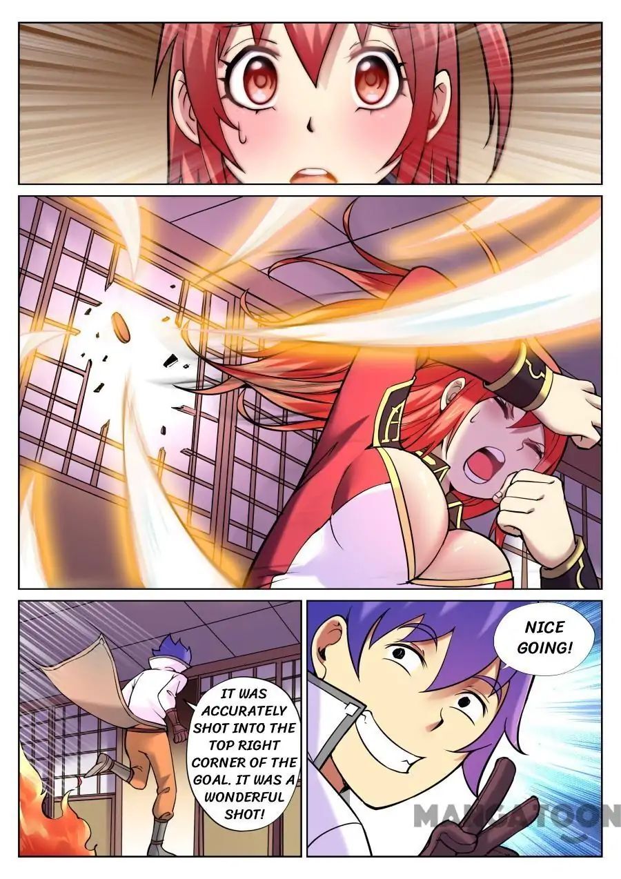 My Great Sword Chapter 60 - page 5