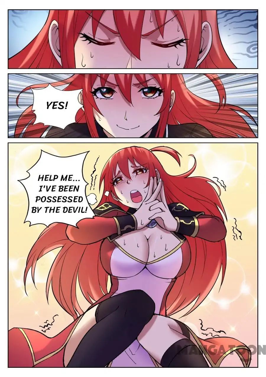 My Great Sword Chapter 59 - page 3