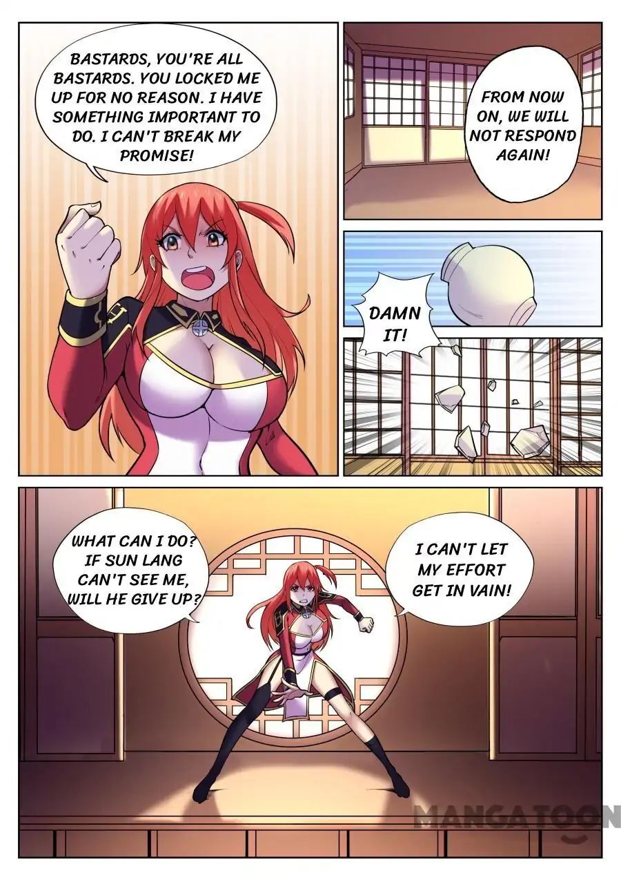 My Great Sword Chapter 59 - page 5