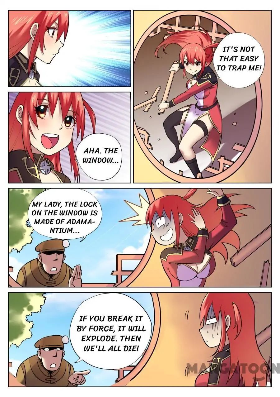 My Great Sword Chapter 59 - page 6