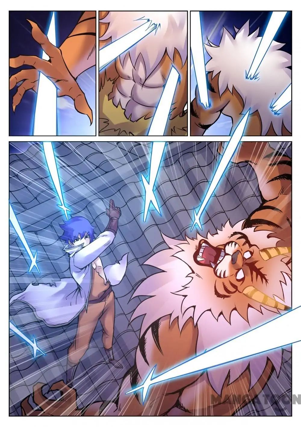 My Great Sword Chapter 98 - page 6