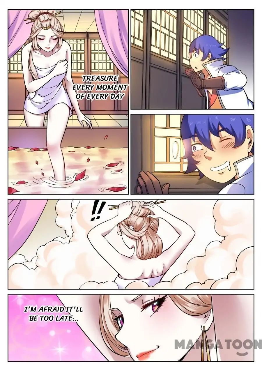 My Great Sword Chapter 57 - page 4