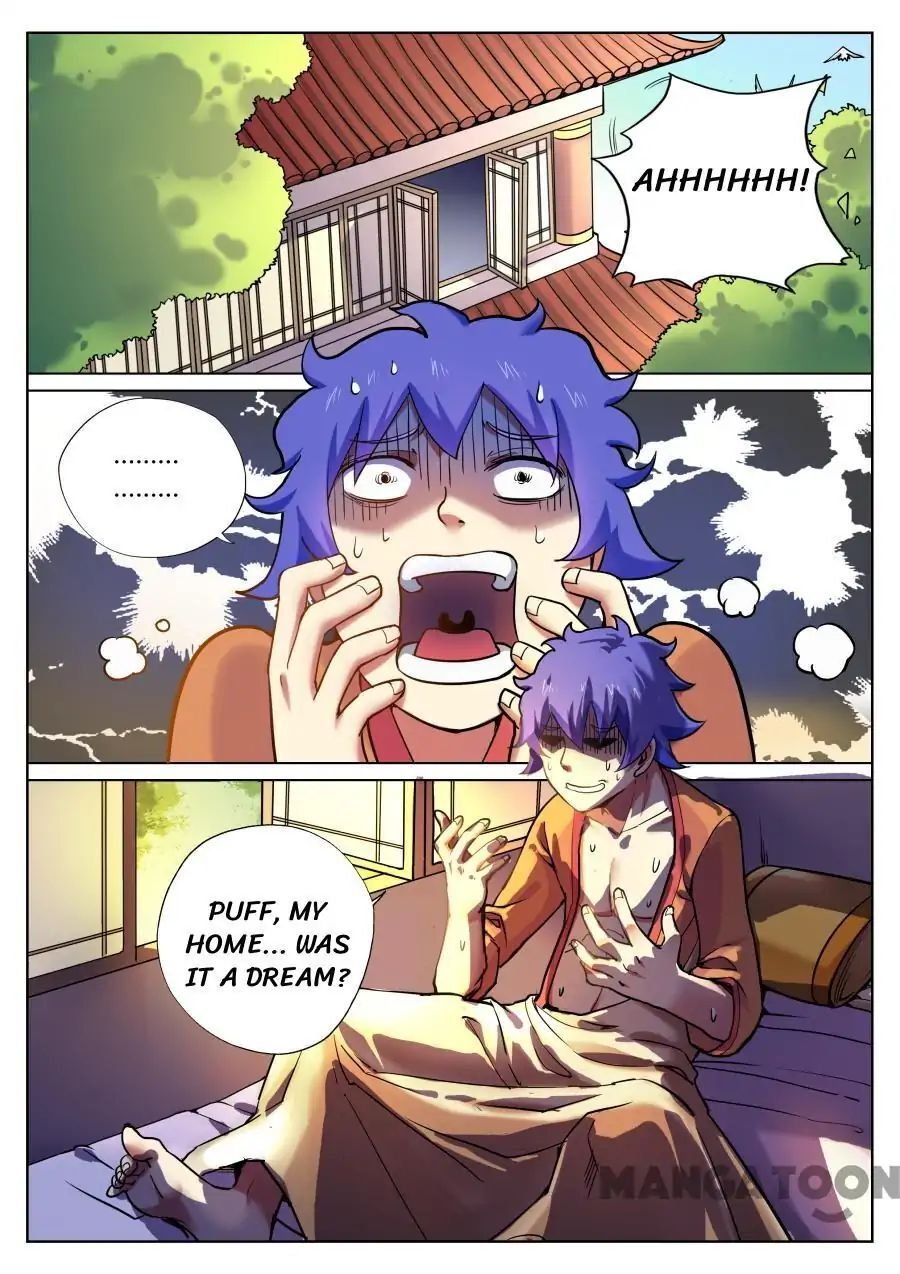 My Great Sword Chapter 57 - page 6