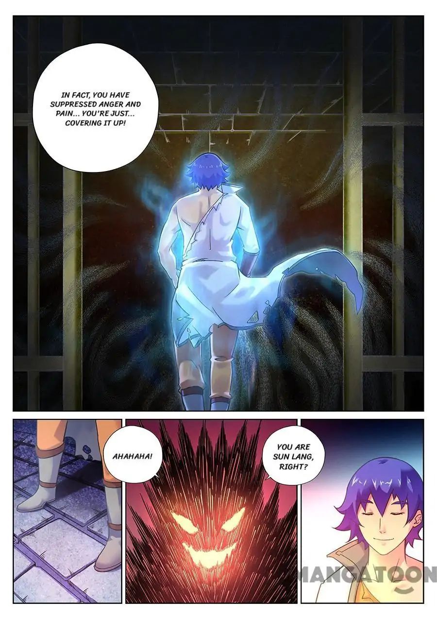 My Great Sword Chapter 97 - page 10