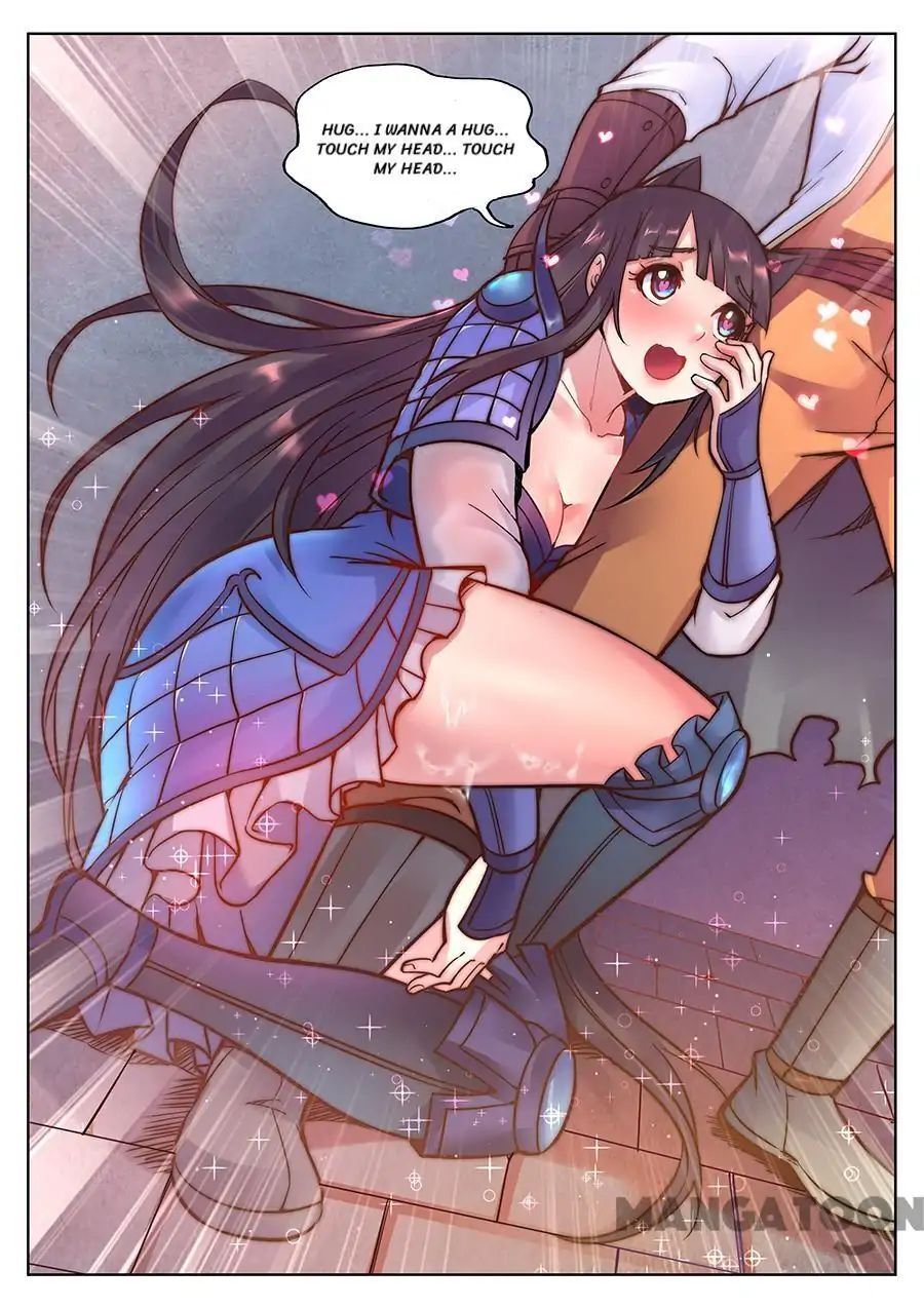 My Great Sword Chapter 97 - page 6