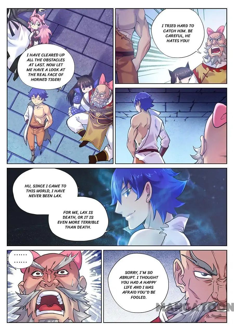 My Great Sword Chapter 97 - page 9