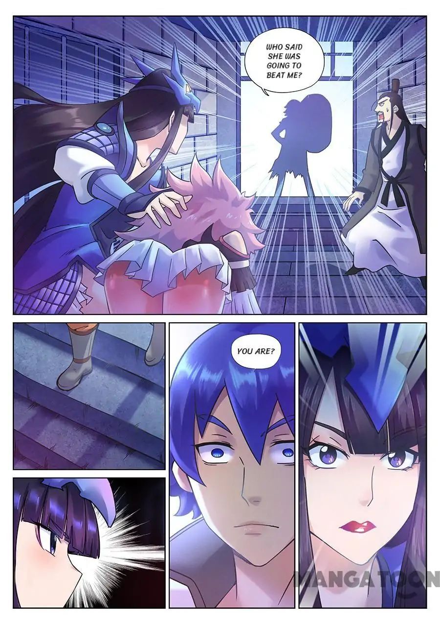 My Great Sword Chapter 96 - page 10
