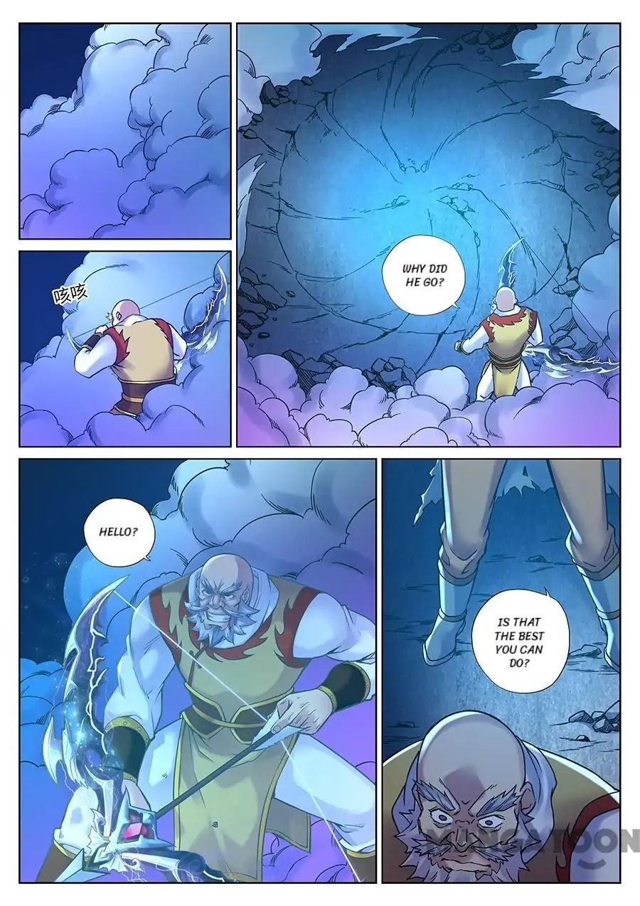 My Great Sword Chapter 96 - page 6