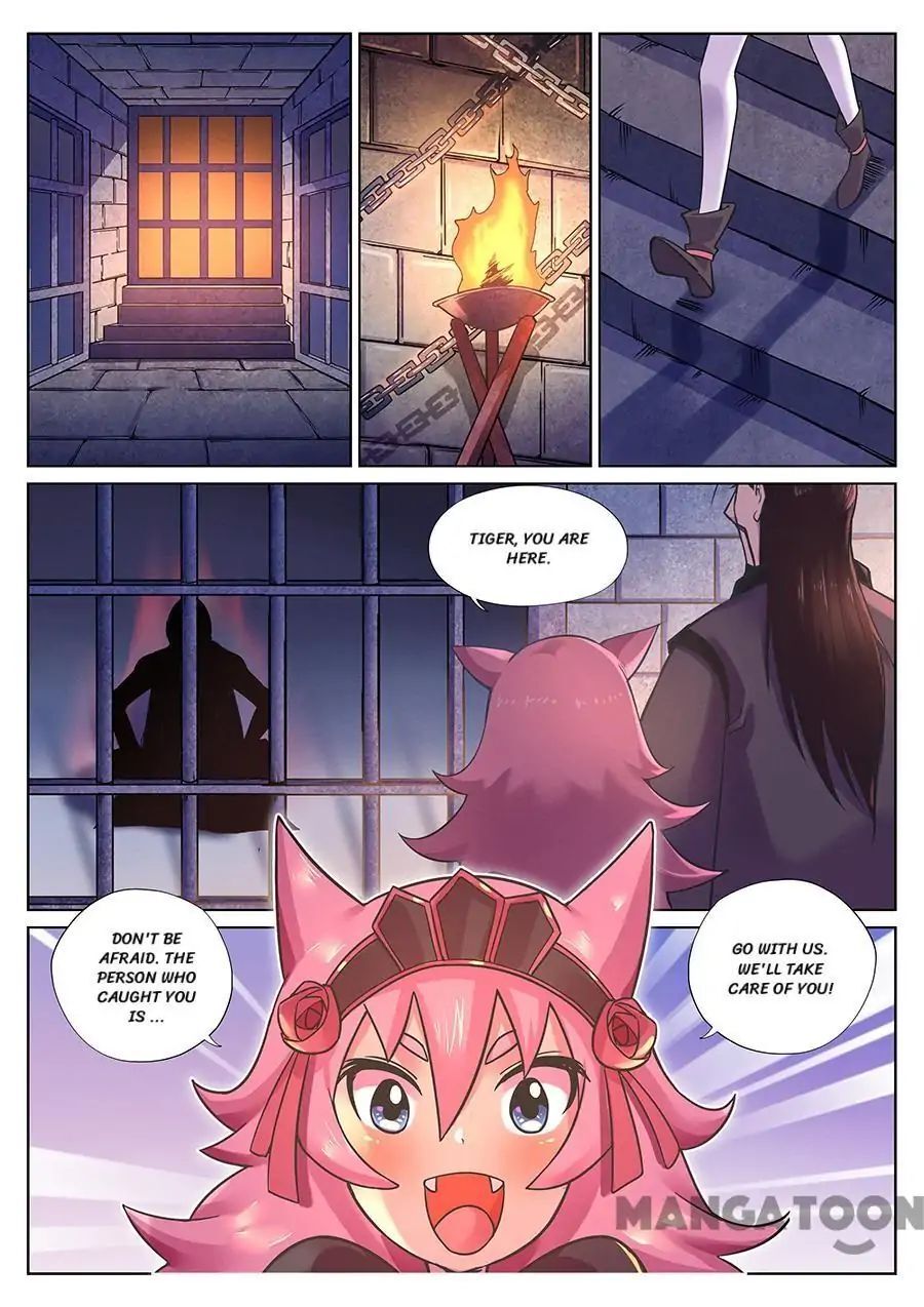 My Great Sword Chapter 94 - page 13