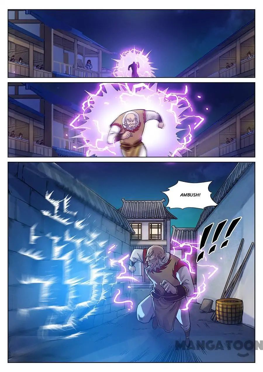 My Great Sword Chapter 94 - page 3