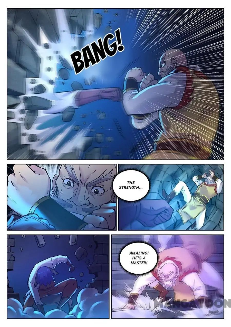 My Great Sword Chapter 94 - page 4