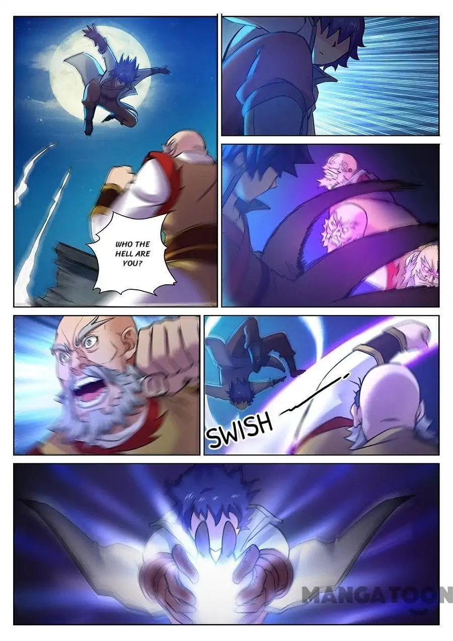 My Great Sword Chapter 94 - page 5