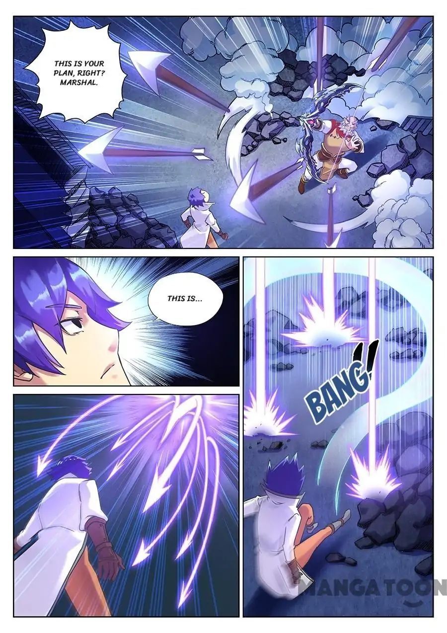 My Great Sword Chapter 94 - page 9