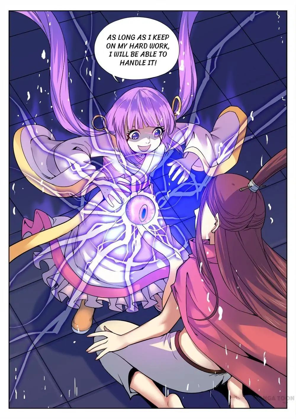 My Great Sword Chapter 52 - page 7