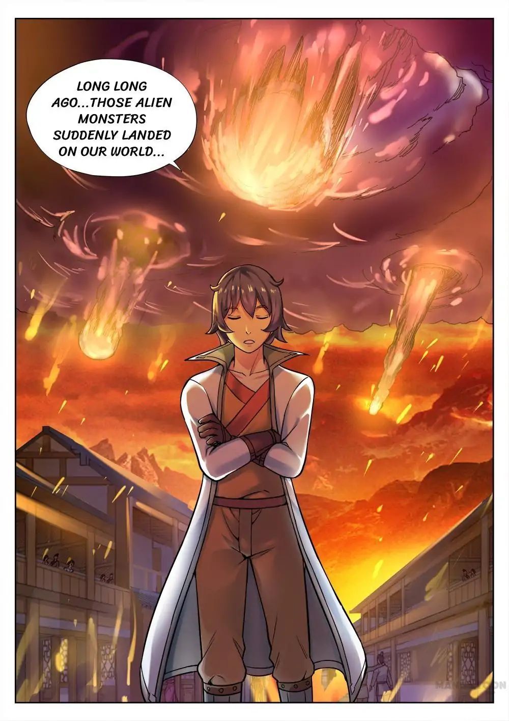 My Great Sword Chapter 51 - page 2