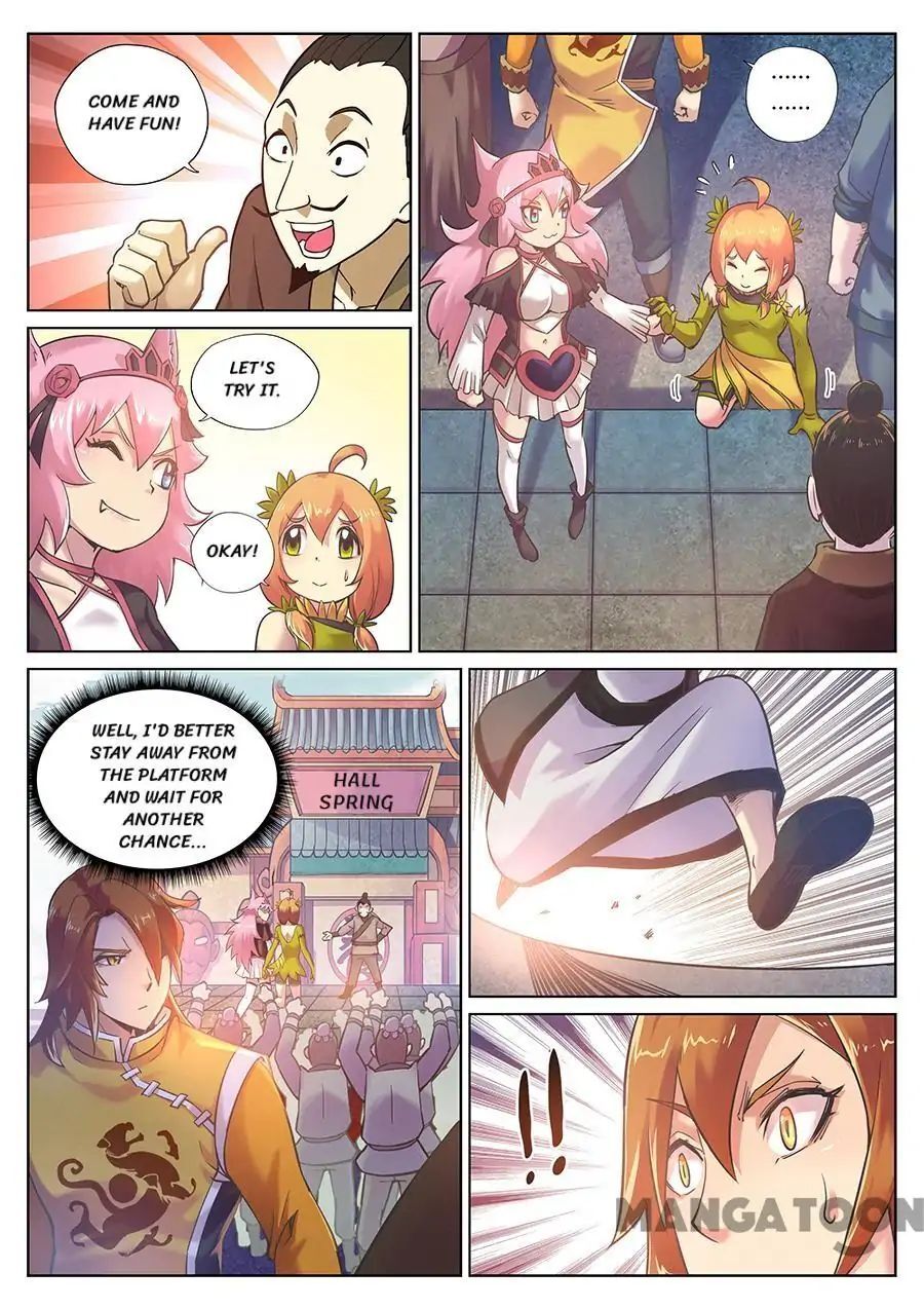 My Great Sword Chapter 84 - page 6