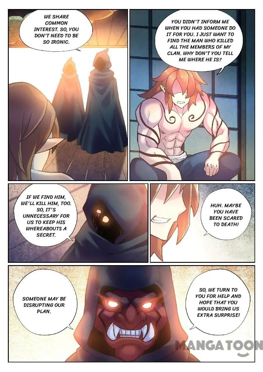 My Great Sword Chapter 83 - page 2