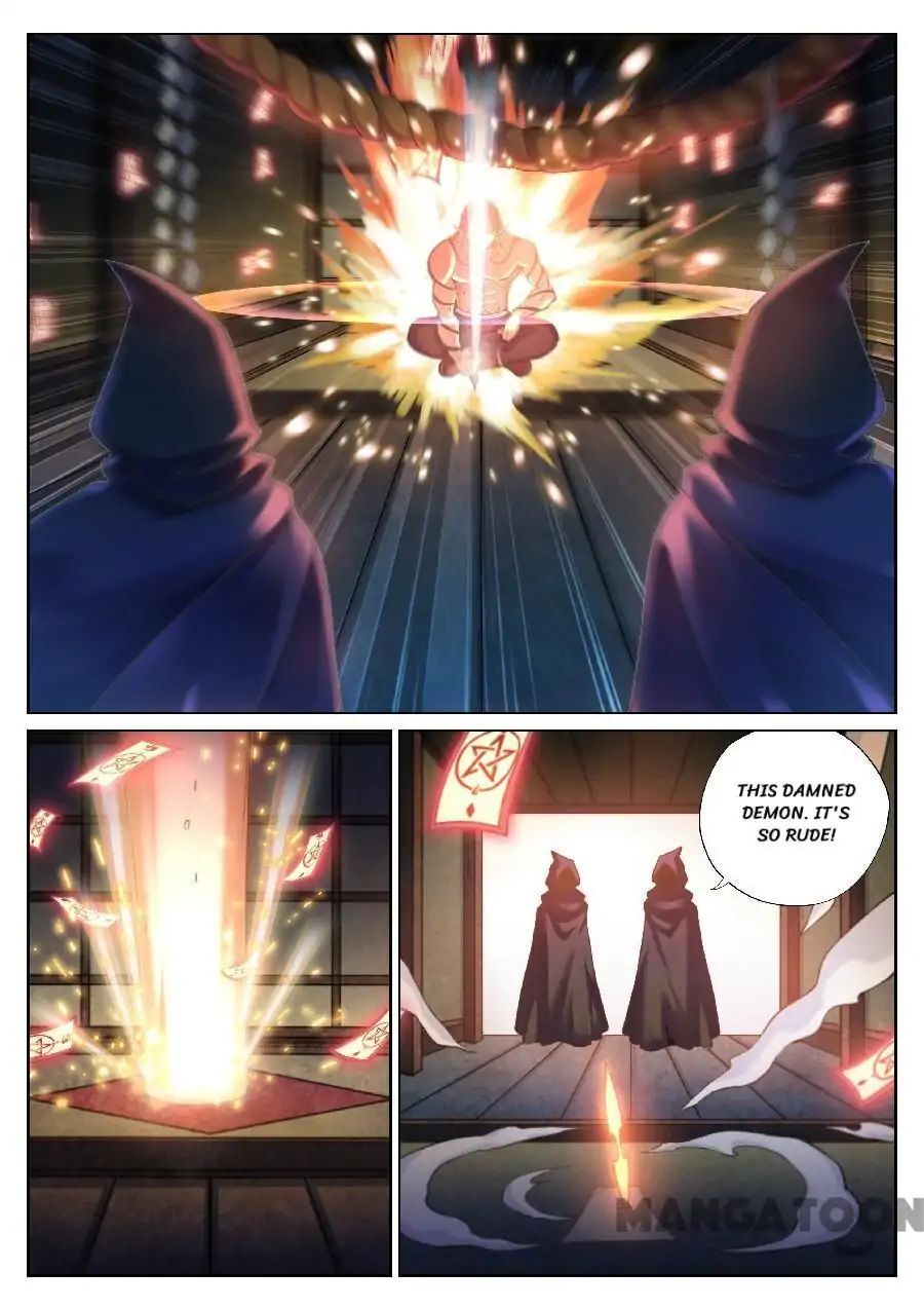My Great Sword Chapter 83 - page 4