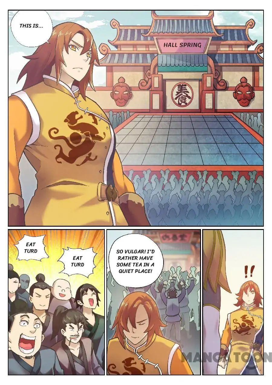 My Great Sword Chapter 83 - page 9