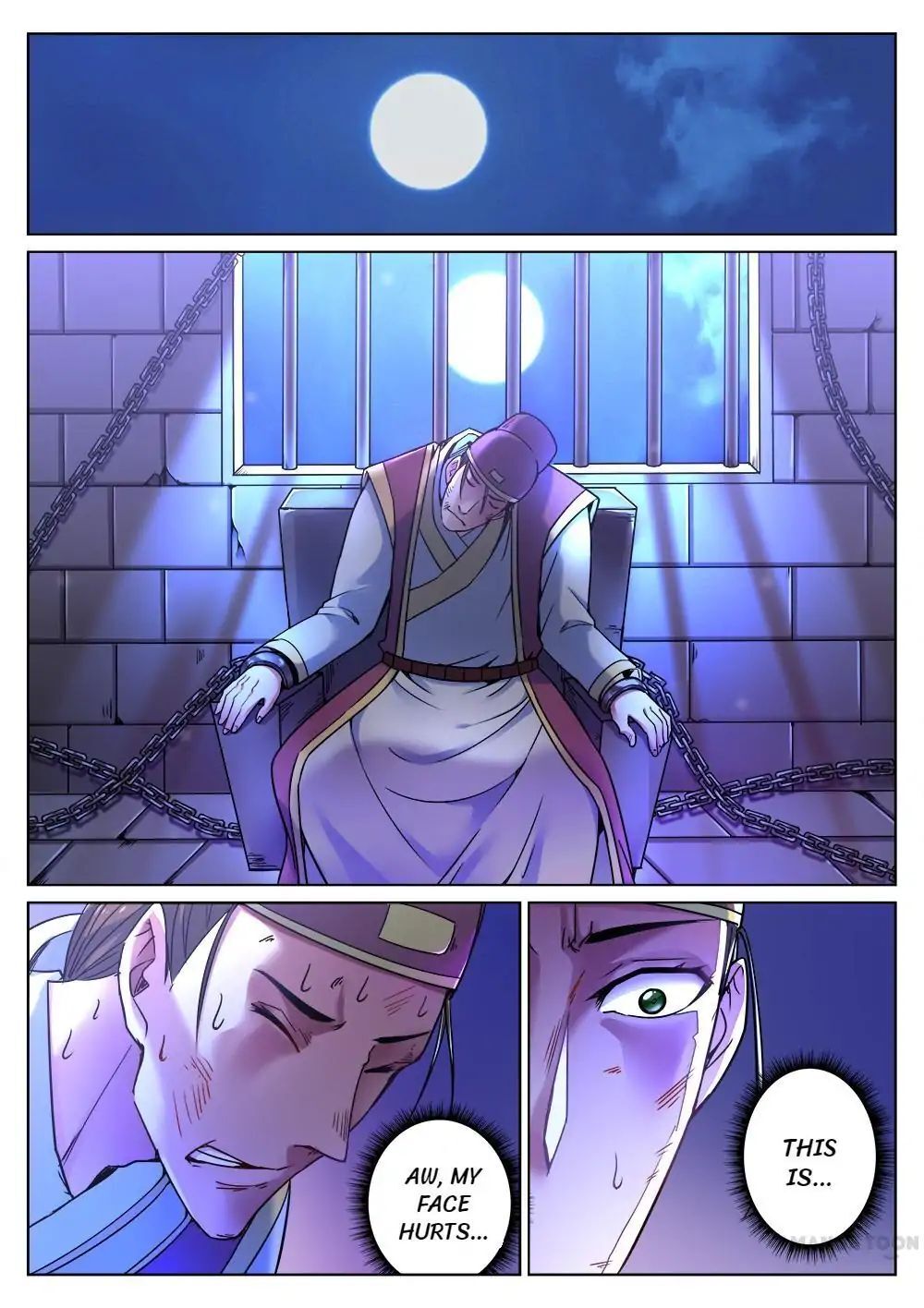 My Great Sword Chapter 49 - page 2