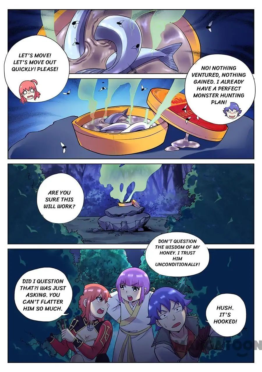 My Great Sword Chapter 80 - page 1