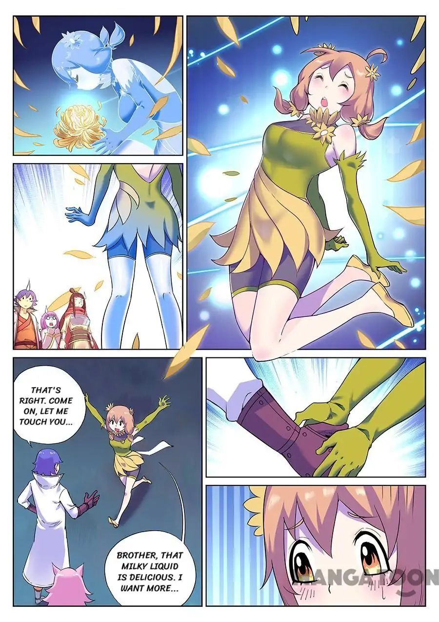 My Great Sword Chapter 80 - page 10