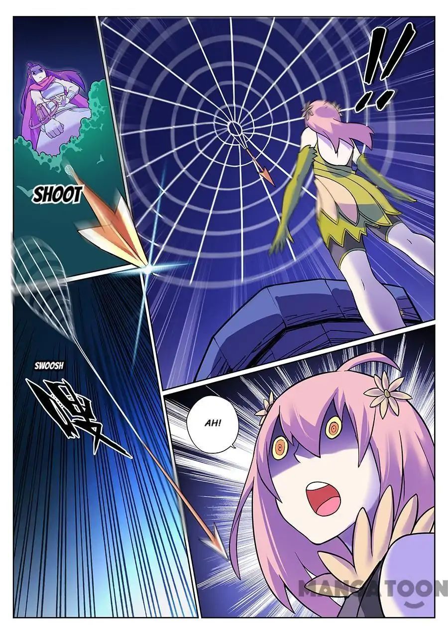 My Great Sword Chapter 80 - page 3