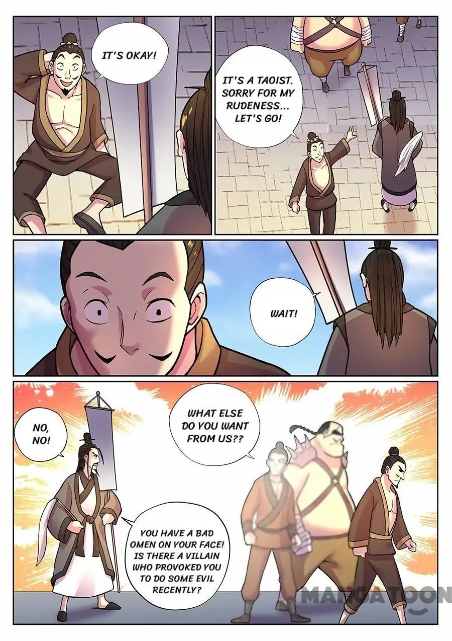 My Great Sword Chapter 78 - page 10