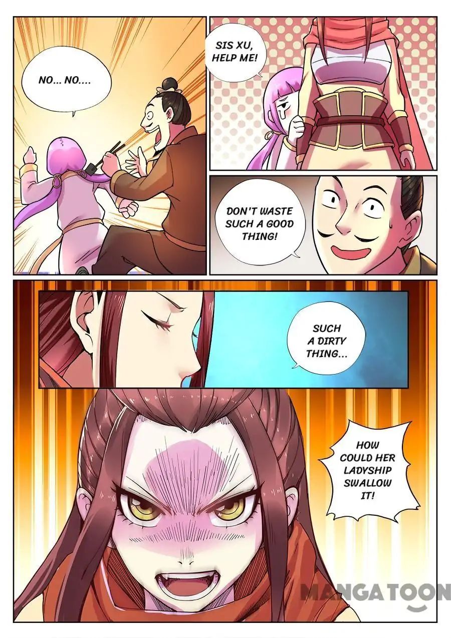 My Great Sword Chapter 78 - page 3