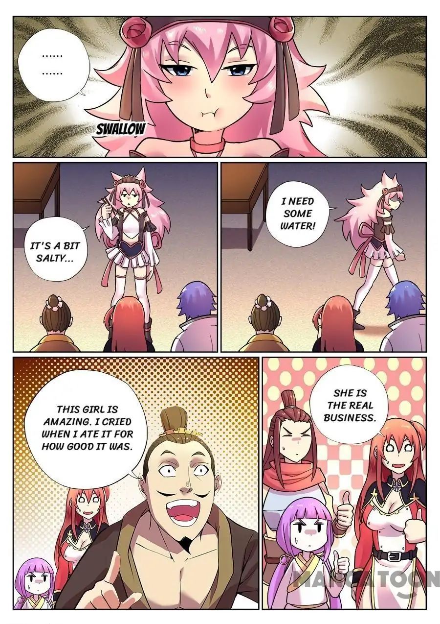 My Great Sword Chapter 78 - page 6