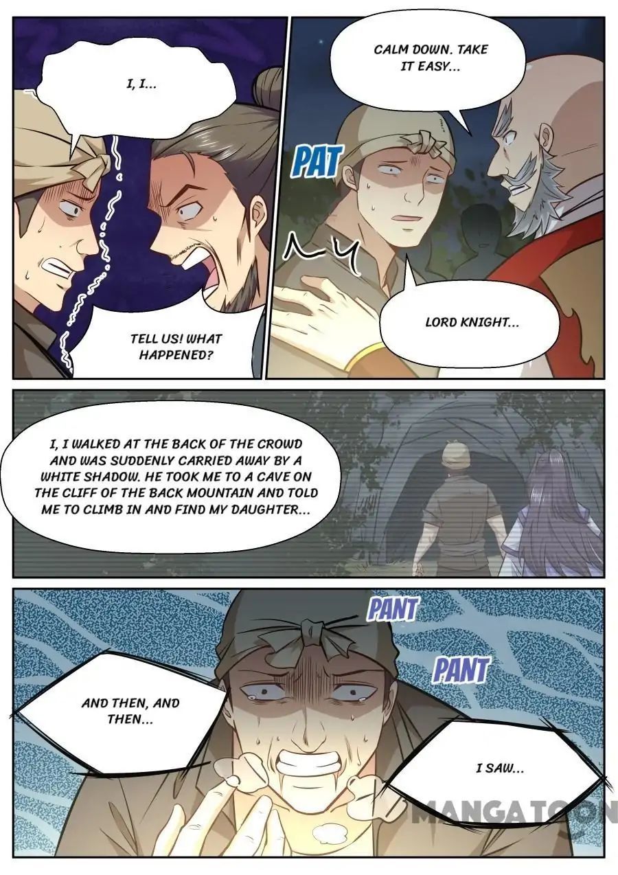My Great Sword Chapter 138 - page 9