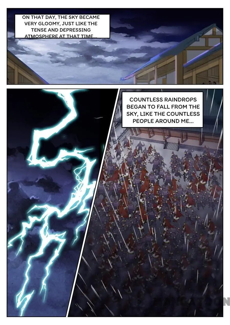 My Great Sword Chapter 64 - page 1