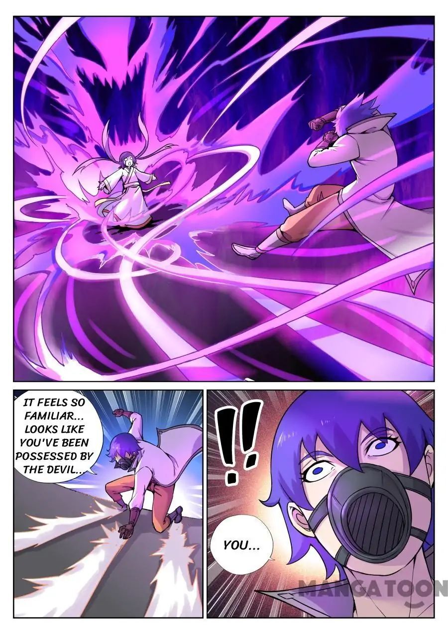 My Great Sword Chapter 64 - page 10