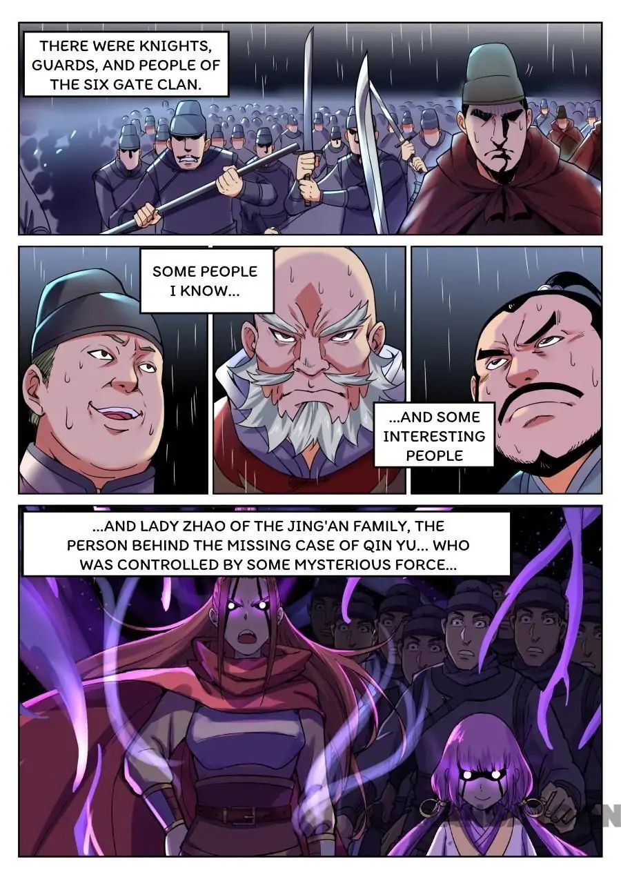 My Great Sword Chapter 64 - page 2