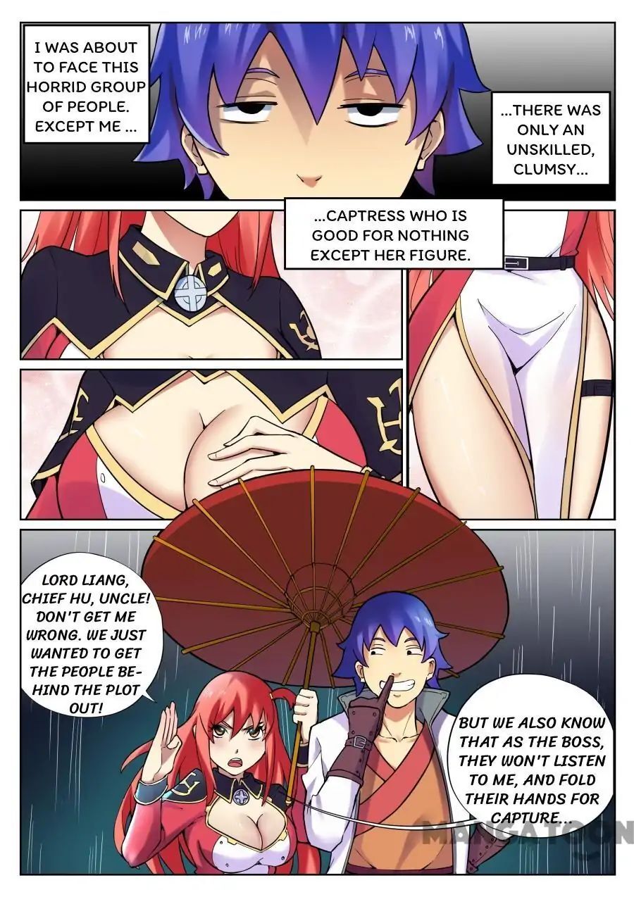 My Great Sword Chapter 64 - page 3
