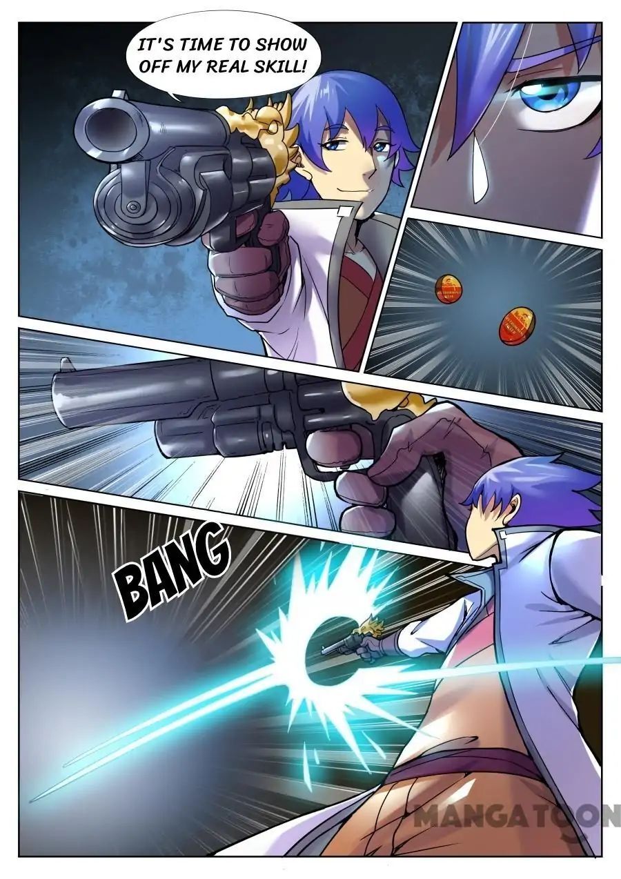 My Great Sword Chapter 64 - page 6