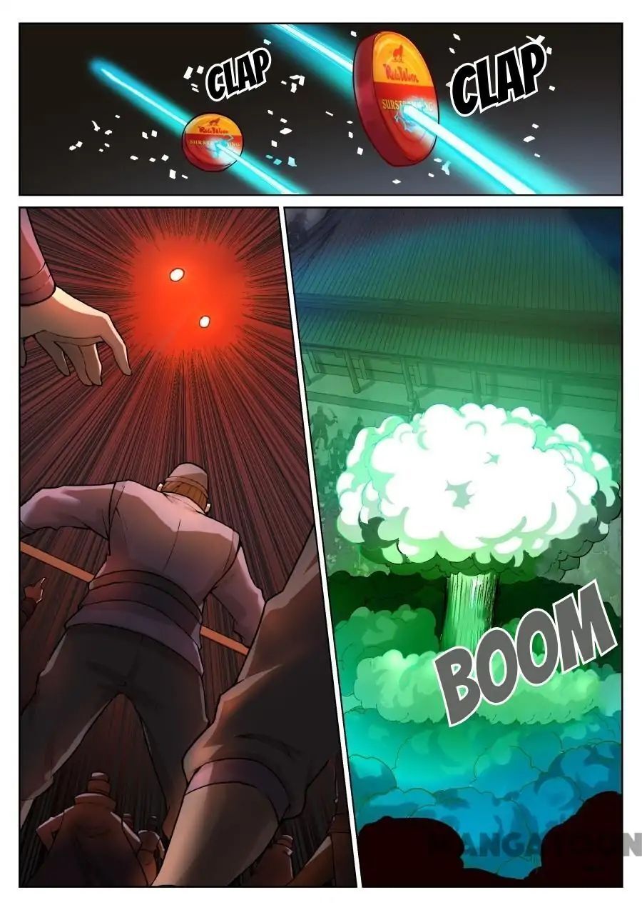 My Great Sword Chapter 64 - page 7