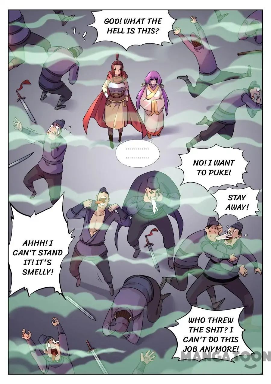 My Great Sword Chapter 64 - page 8