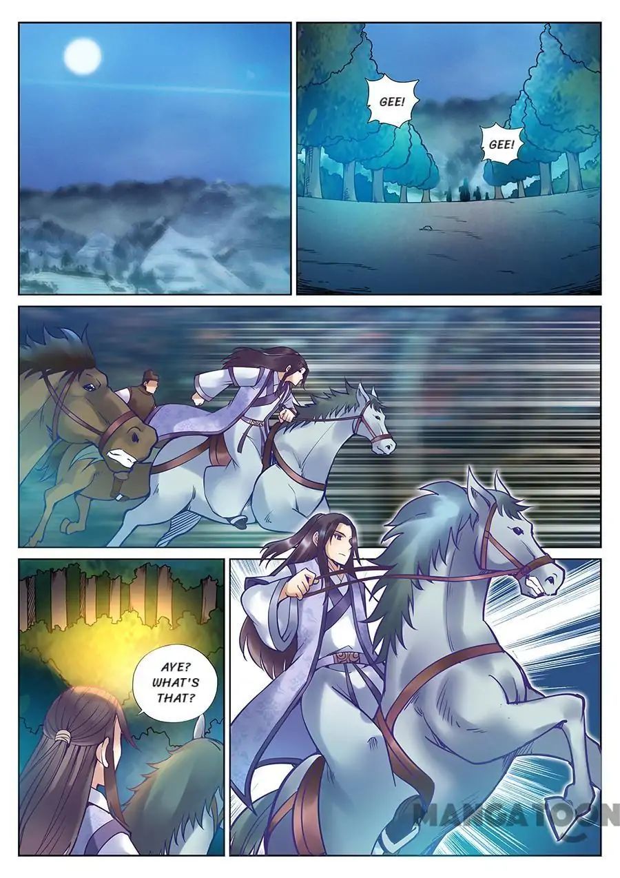 My Great Sword Chapter 114 - page 10