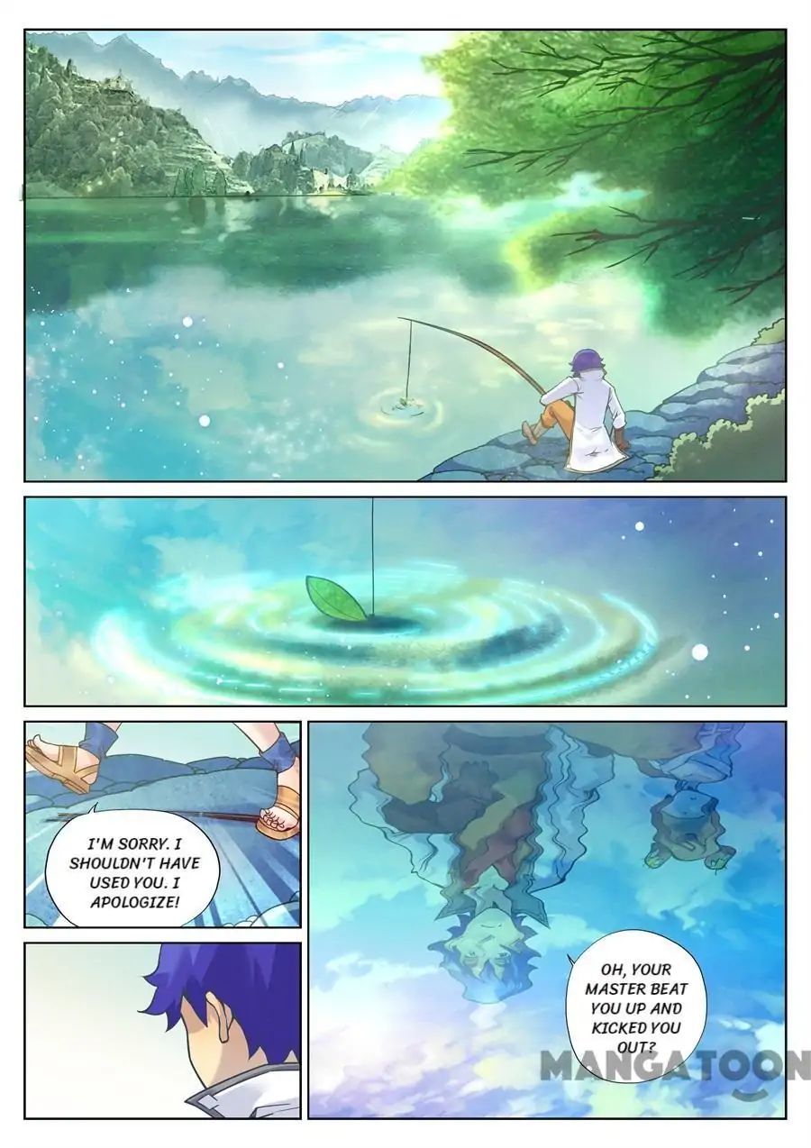 My Great Sword Chapter 114 - page 5
