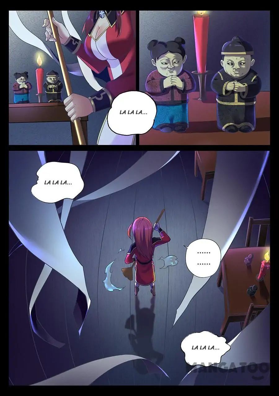 My Great Sword Chapter 76 - page 2