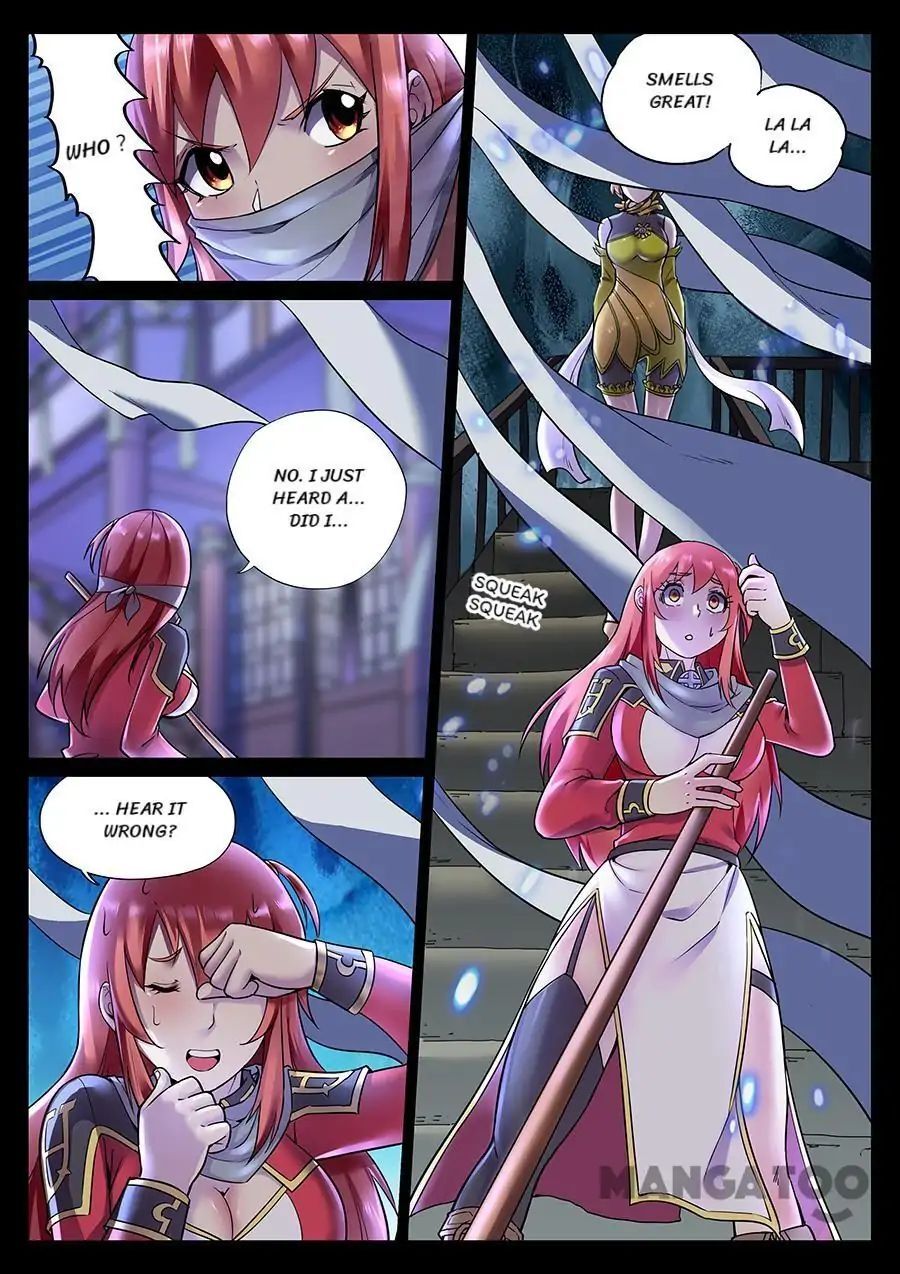 My Great Sword Chapter 76 - page 3