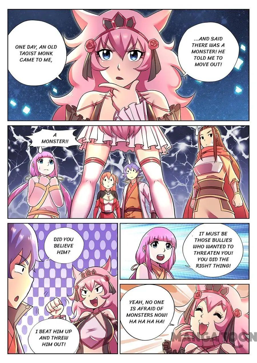 My Great Sword Chapter 76 - page 7