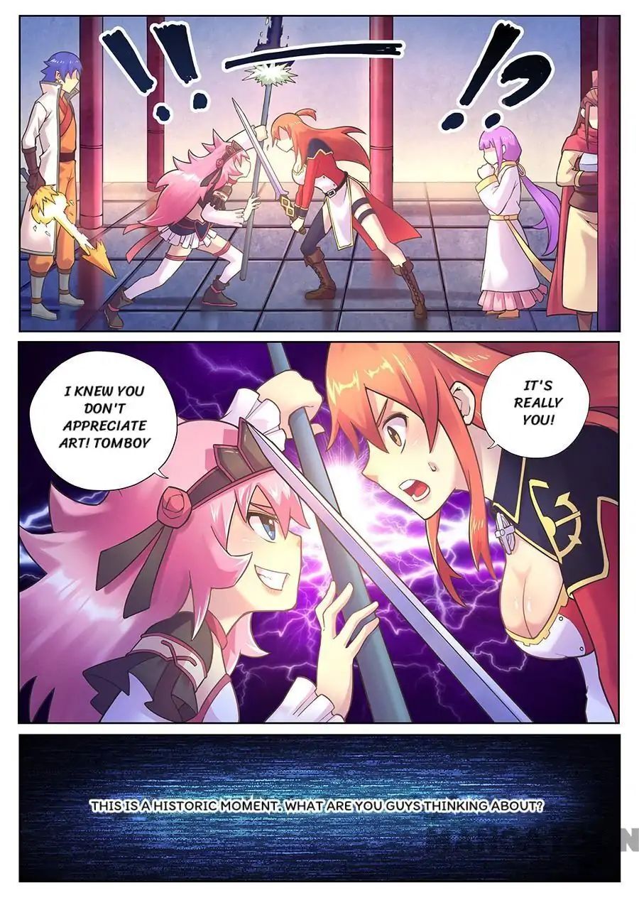 My Great Sword Chapter 75 - page 4