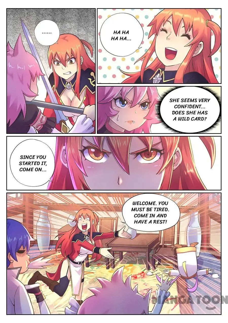 My Great Sword Chapter 75 - page 6