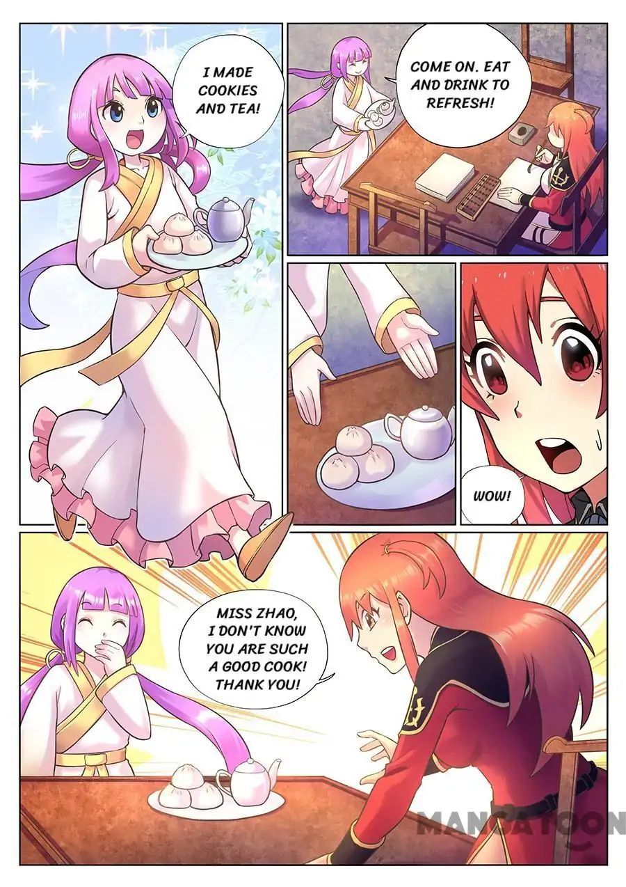 My Great Sword Chapter 74 - page 2