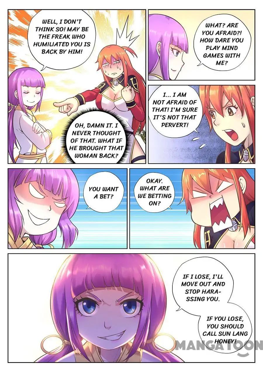 My Great Sword Chapter 74 - page 6